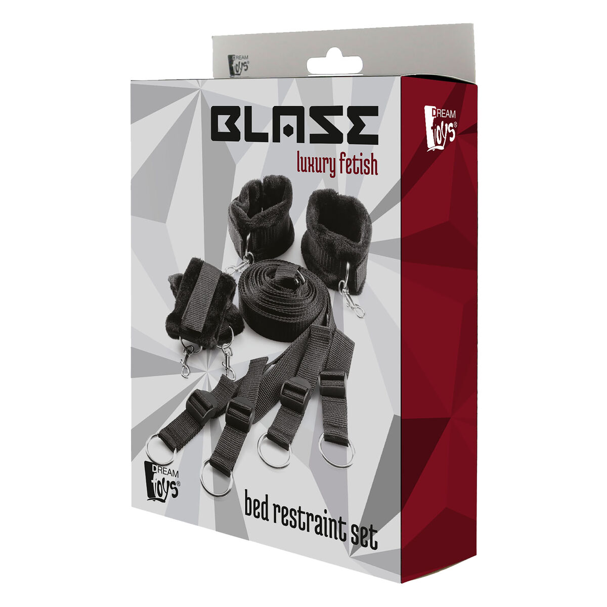 Large Tilfredsstillelse Kit Dream Toys Blaze